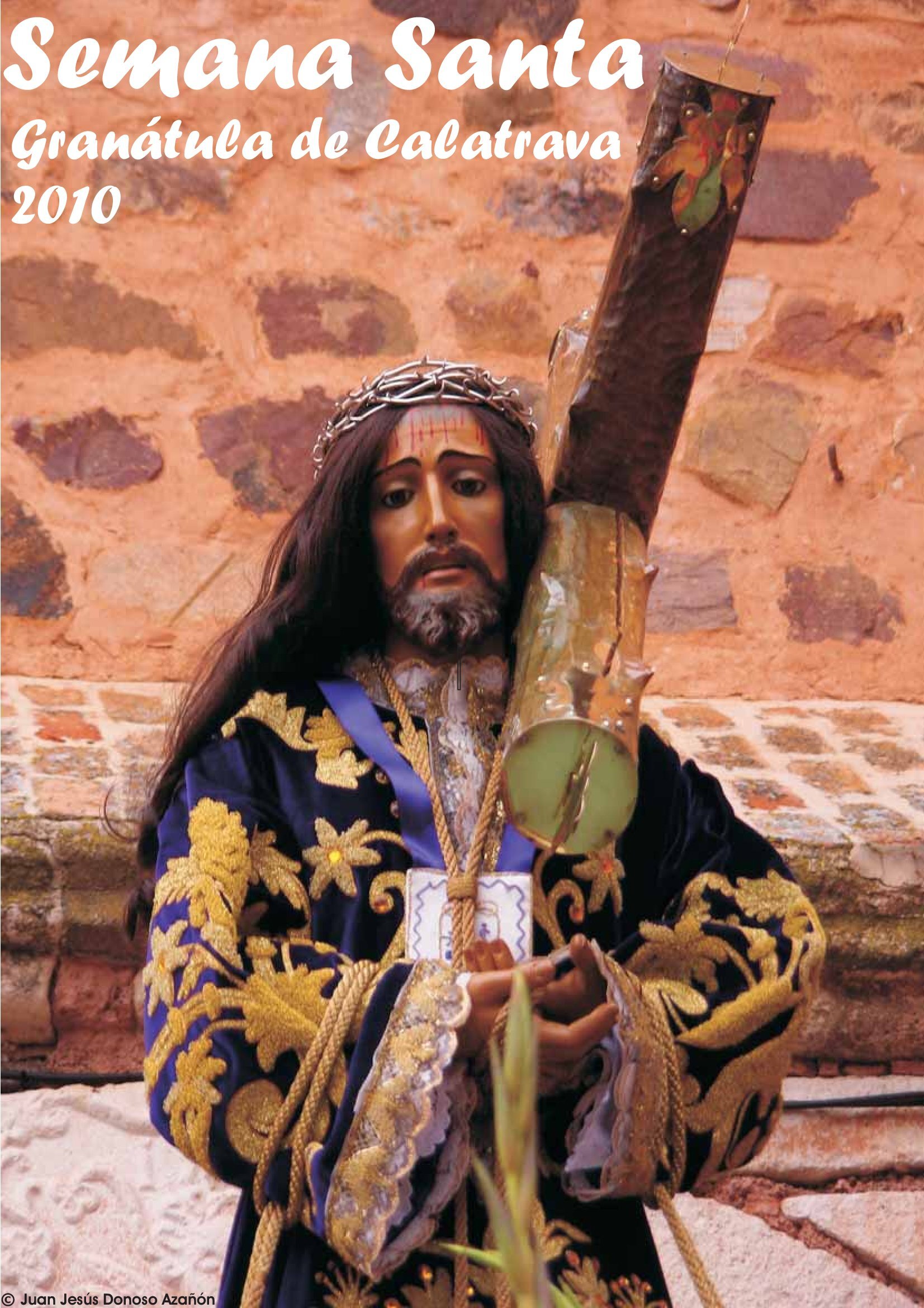 Semana Santa en Granátula de Calatrava 2010 Granátula de Calatrava